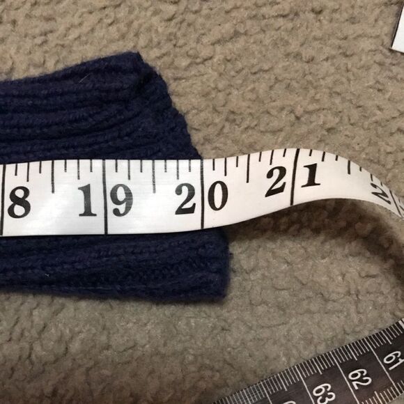 Justice Size 10 Long Sleeve V Neck Pullover Sweater - Picture 11 of 12